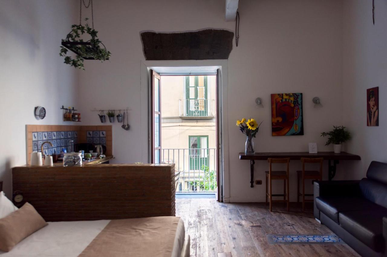 Agora Apartments - Armida Sorrento Bagian luar foto