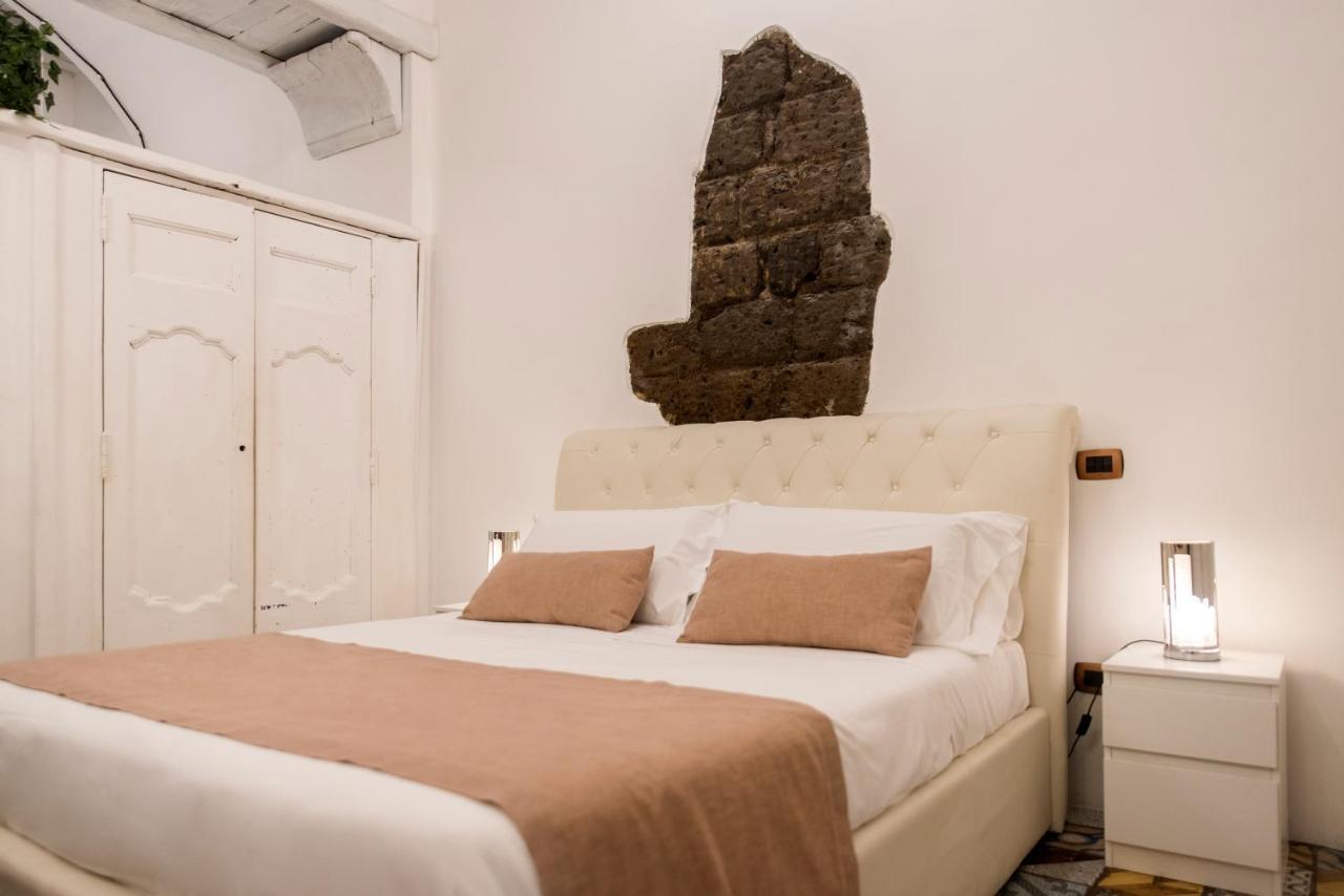 Agora Apartments - Armida Sorrento Bagian luar foto