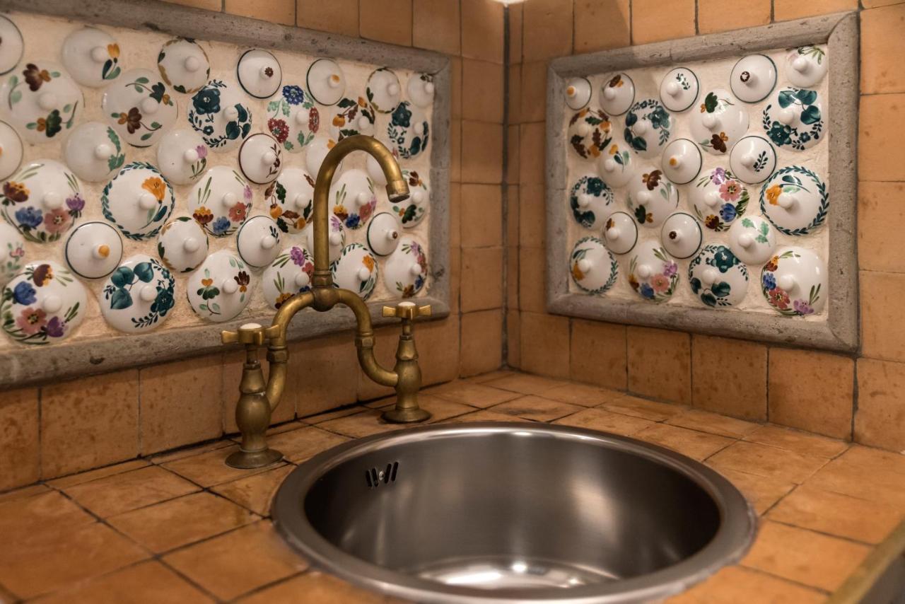 Agora Apartments - Armida Sorrento Bagian luar foto